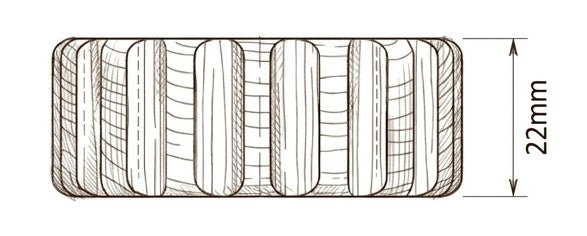 Tactile Shave Puck