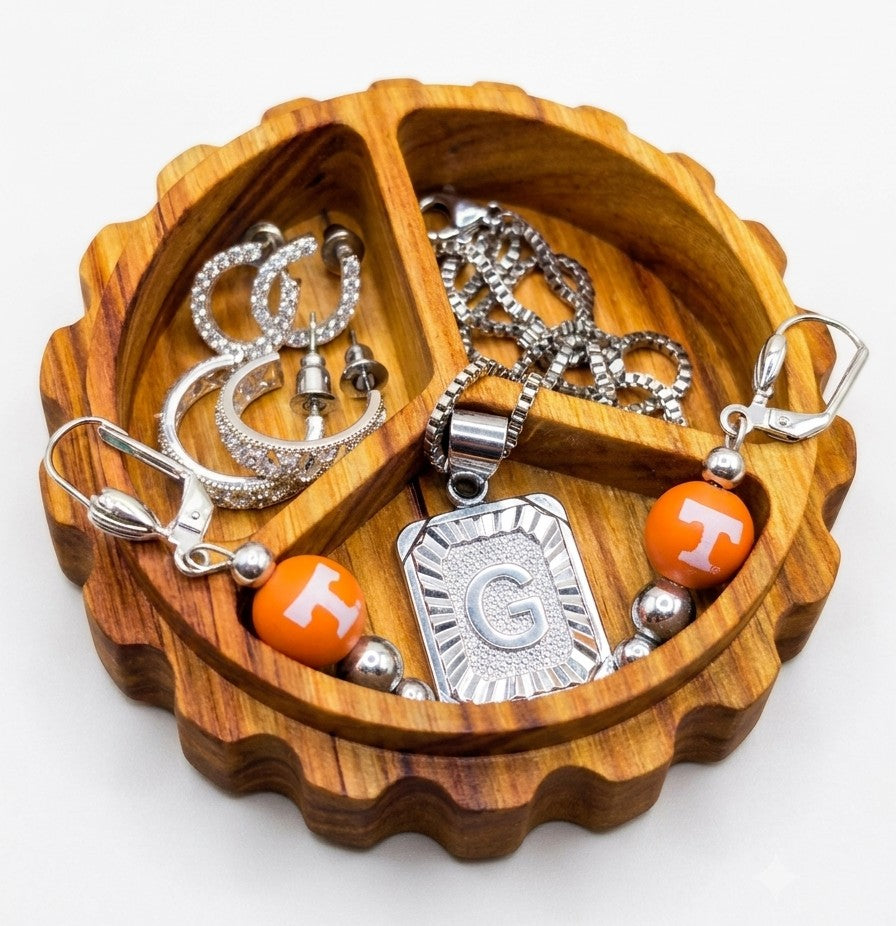Jewelry Travel Puck