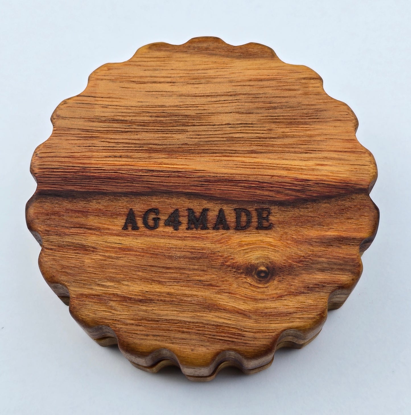 Tactile Shave Puck