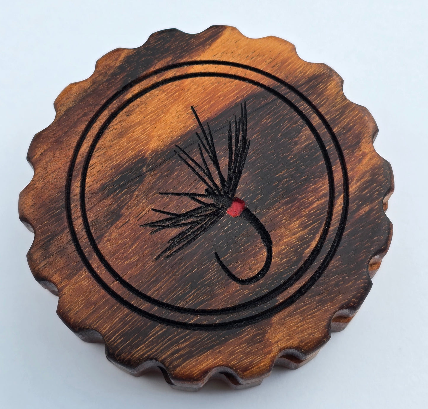 Fly Fishing Puck