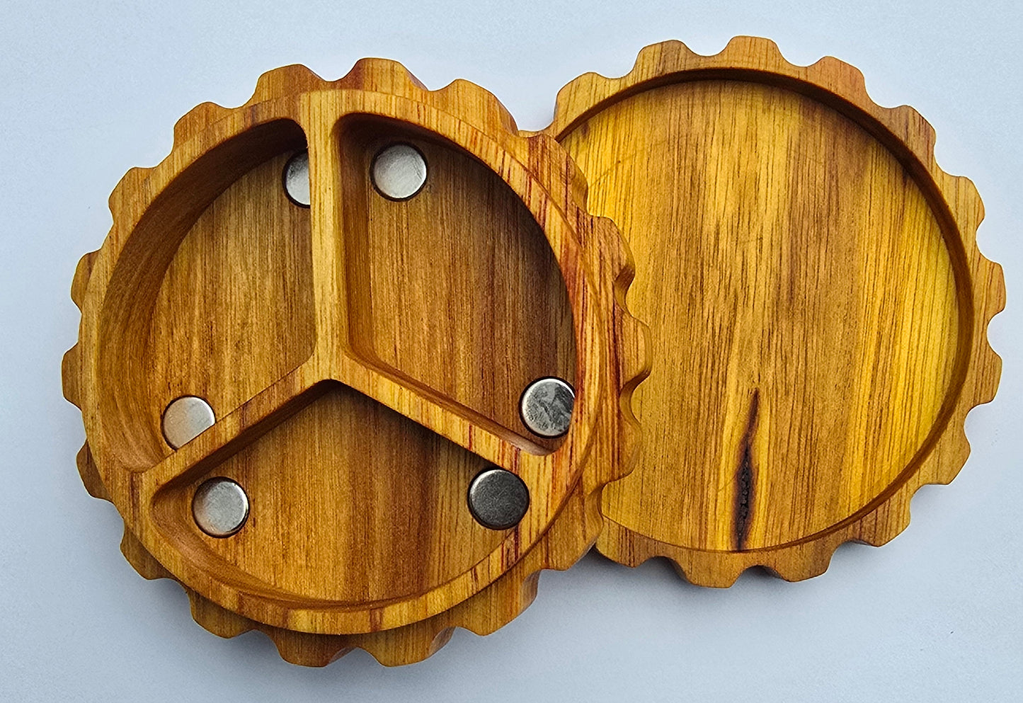 Fly Fishing Puck