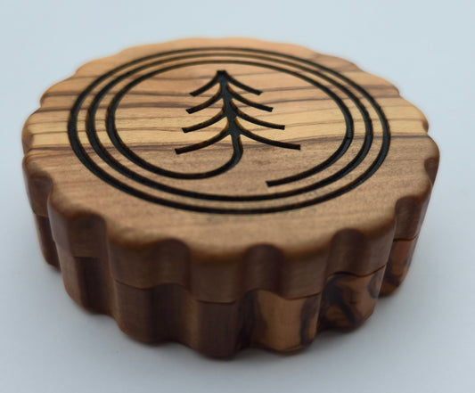 Nicotine Pouch Puck