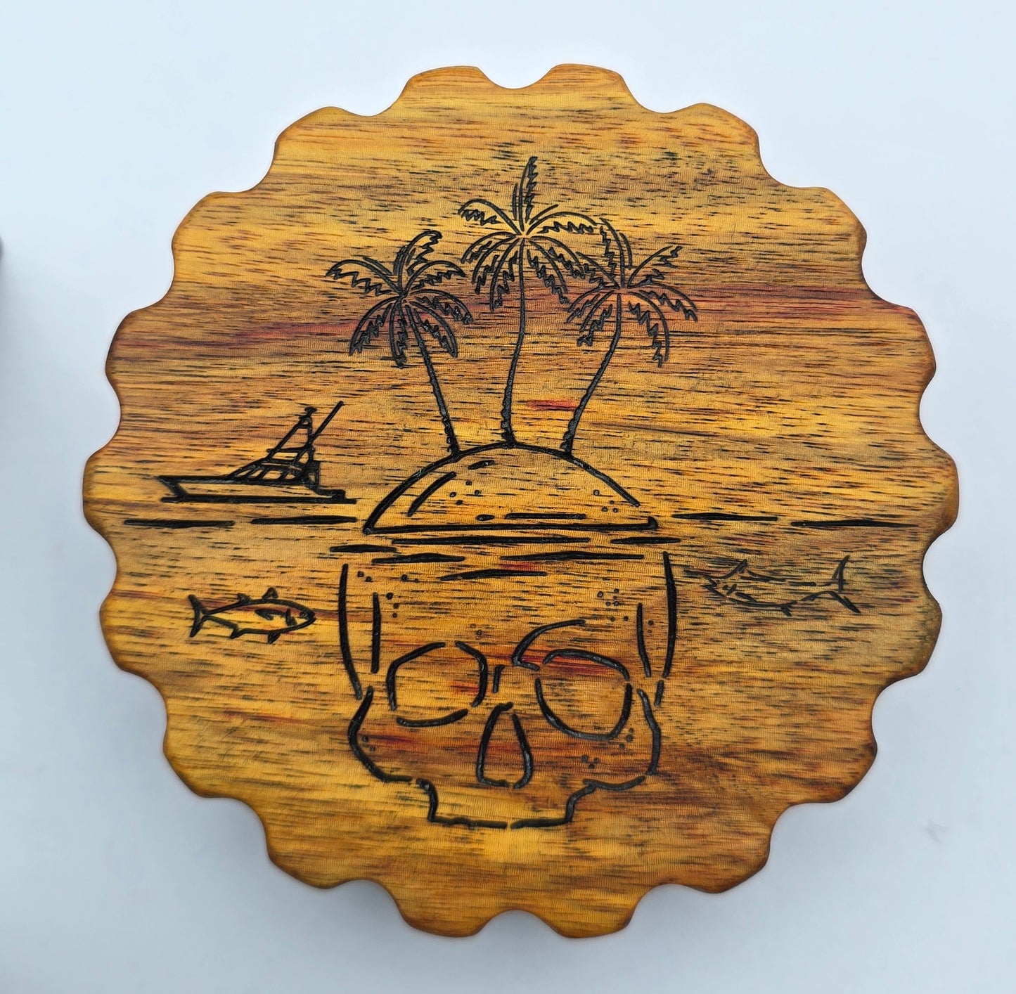 Tactile Shave Puck