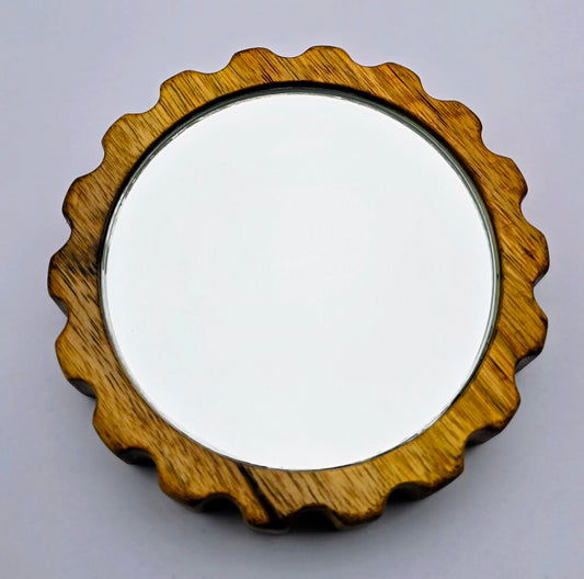 Tactile Shave Puck