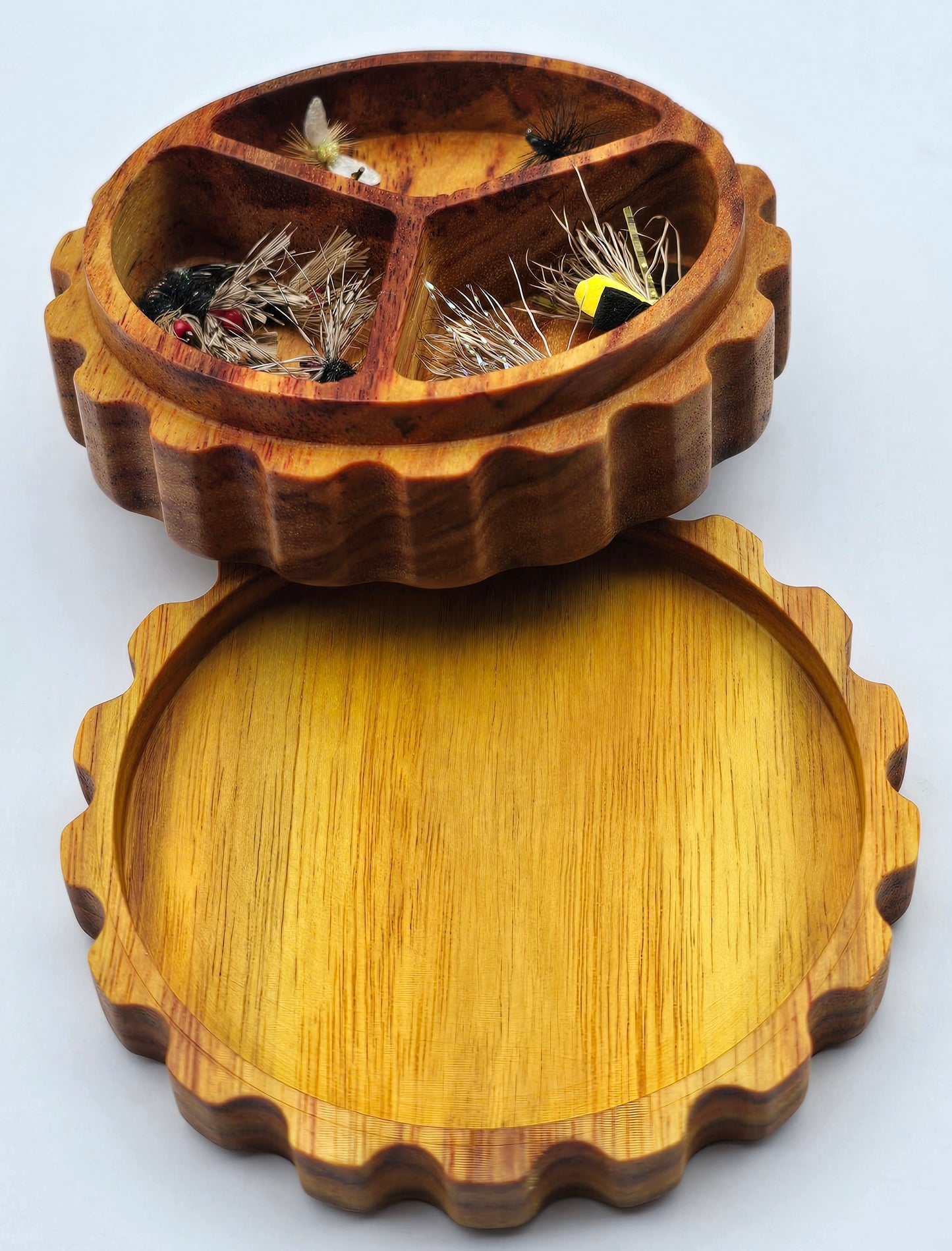 Fly Fishing Puck